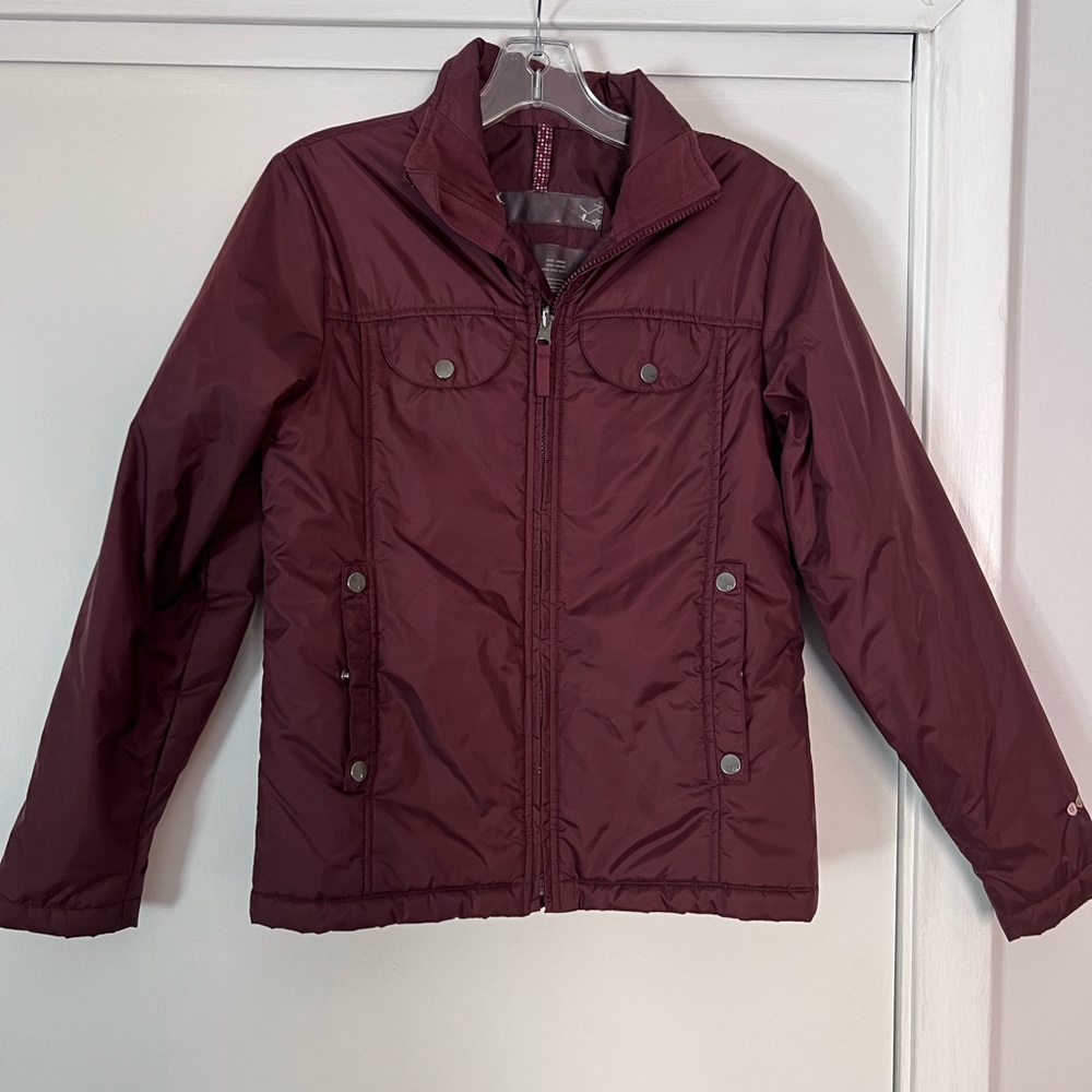 Burton nylon light weight snowboard jacket
